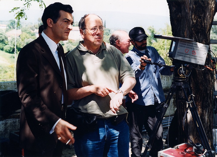 Eduardo Serra em "O Delfim"