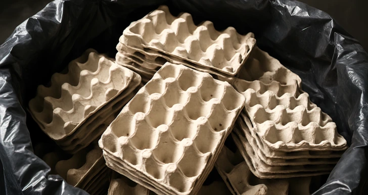 Egg cartons