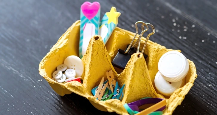 Egg DIY