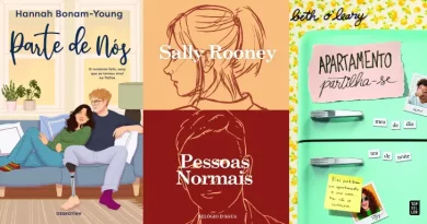 Os meus 5 livros perfeitos para os fãs de Emily Henry