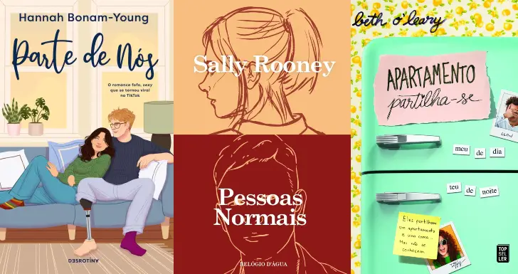 Emily Henry Recomendações de livros