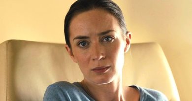 Emily Blunt em Sicario