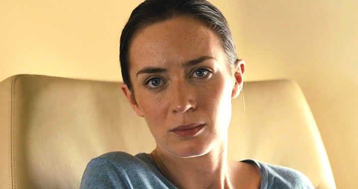 Emily Blunt em Sicario