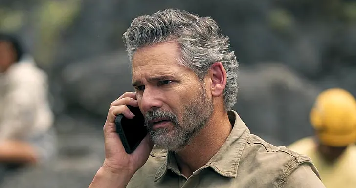 Eric Bana Untamed