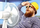 Este método salvou-me do calor do verão sem gastar um euro em ar condicionado