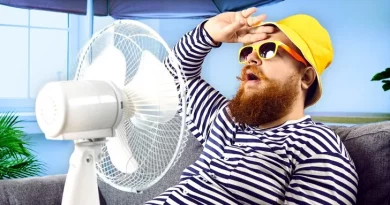 Este método salvou-me do calor do verão sem gastar um euro em ar condicionado