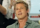 F1 o Filme com Brad Pitt