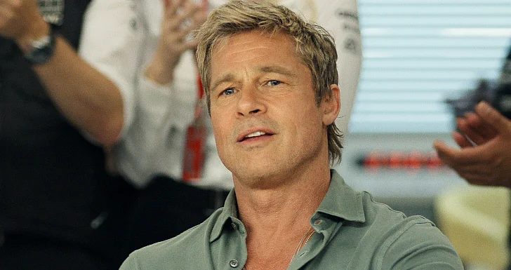 F1 o Filme com Brad Pitt