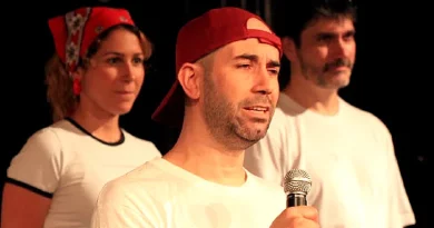 Irreverente | Há convites duplos para o Festival Internacional de Improviso de Lisboa