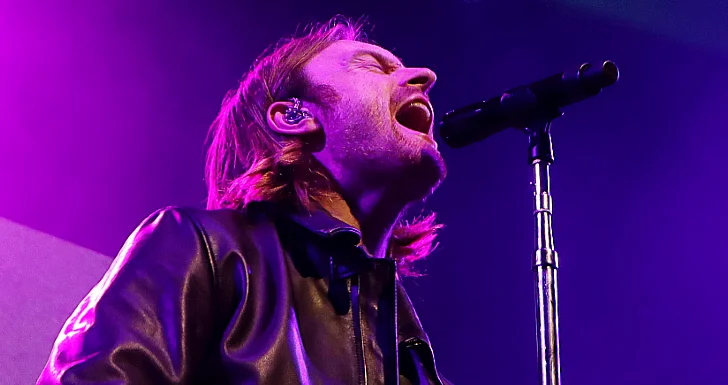finneas no nos alive 2025