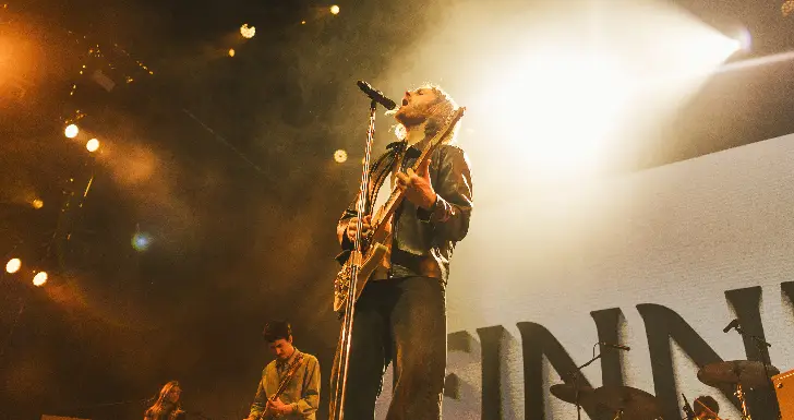 Finneas NOS Alive