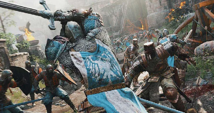 For Honor Ubisoft