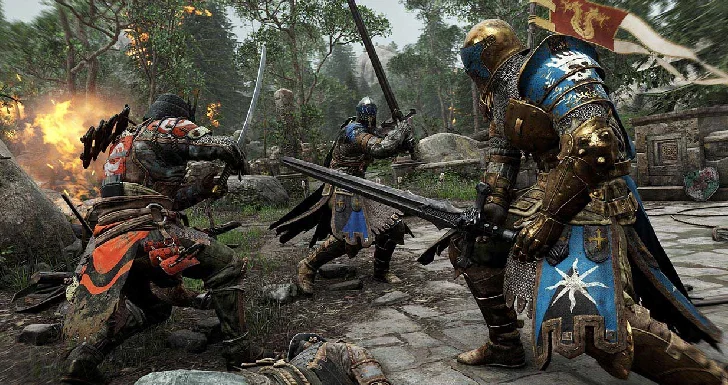 For Honor Ubisoft