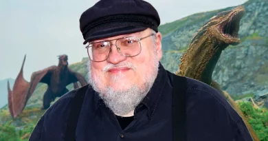 George R.R. Martin revela estado atual de Winds of Winter George R.R. Martin revela estado atual de Winds of Winter