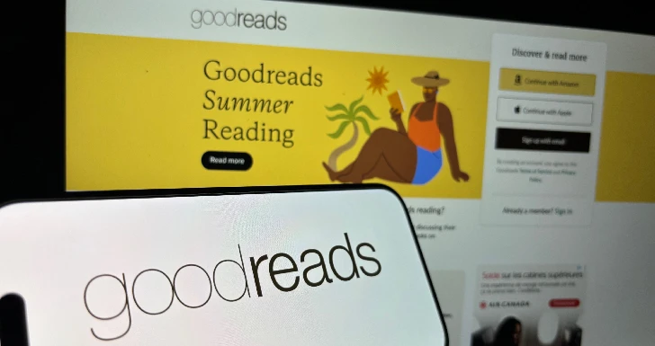 Goodreads Apps Livros