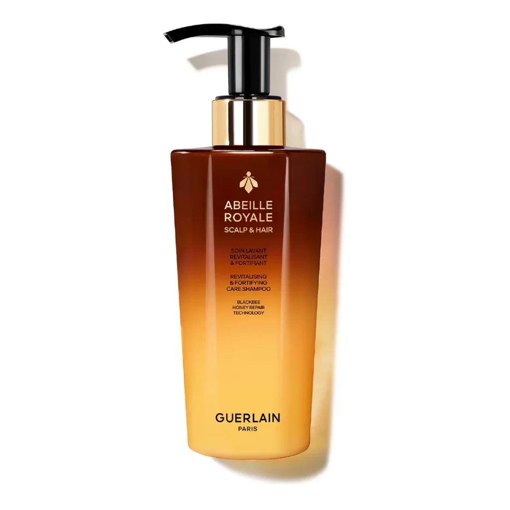 Champô Guerlain.