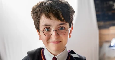 dominic mclaughlin harry potter