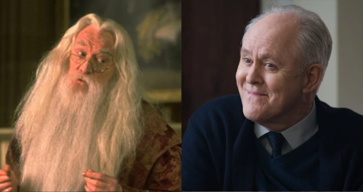 Albus Dumbledore HBO