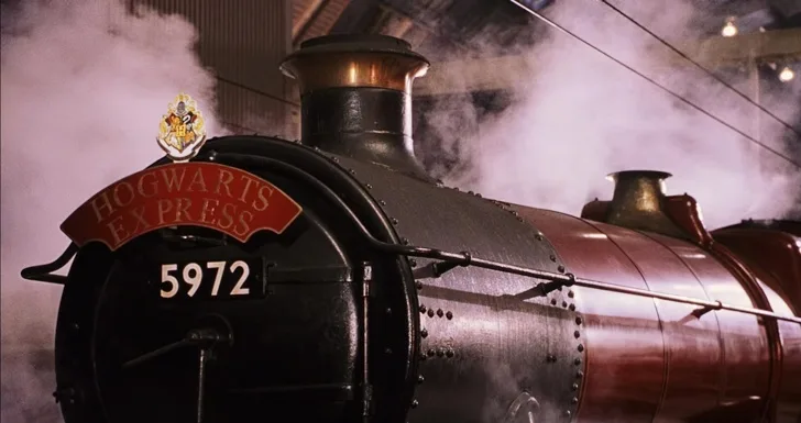 Hogwarts Express - Harry Potter