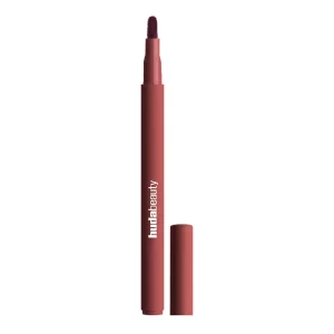 Contorno de lábios Huda Beauty.