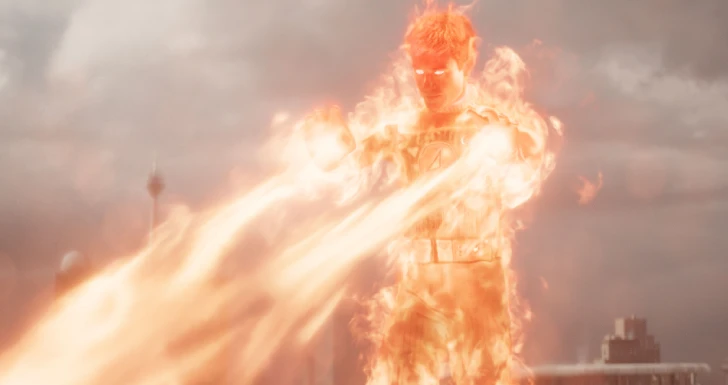 Joseph Quinn em Fantastic Four