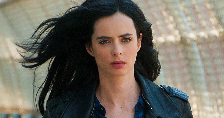 Krysten Ritter em Jessica Jones (2015)