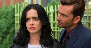 Krysten Ritter abre o jogo sobre o regresso em Daredevil: Born Again