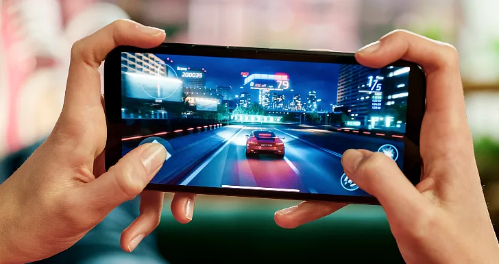 Jogos Mobile Grátis no Smartphone