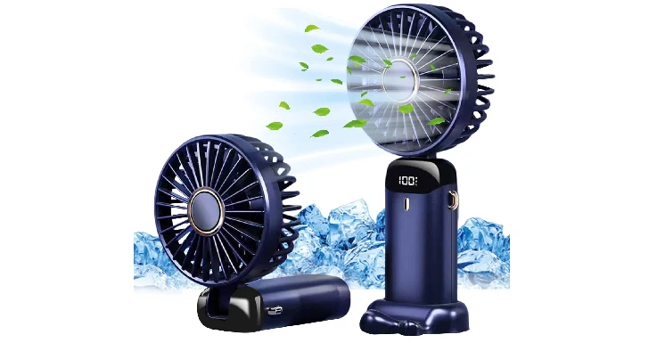 Jsdoin Mini ventilador