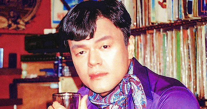 jyp k-pop demon hunters netflix