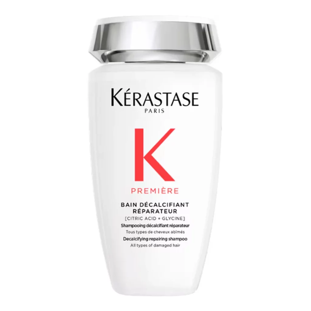 Champô Kerastase.