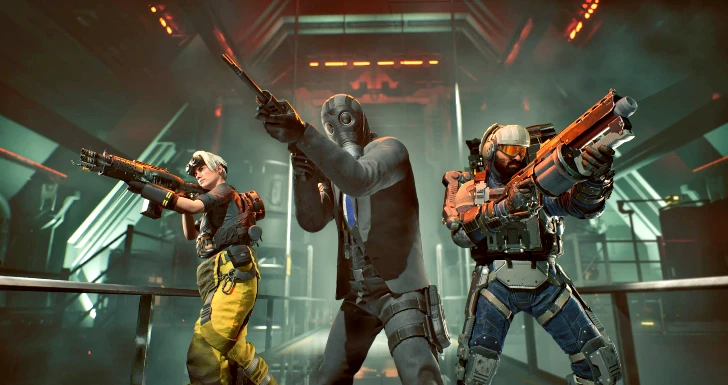 killing floor 3 foster