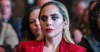 Lady Gaga em "Joker 2"