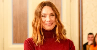 Laetitia Dosch, realizadora de "O Processo do Cão"