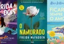 5 livros a não perder esta semana nas livrarias portuguesas