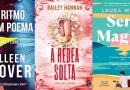 Lançamentos Julho Colleen Hoover