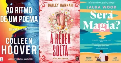 5 livros a não perder esta semana nas livrarias portuguesas