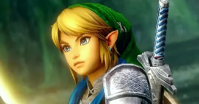 Nintendo revela a nova cara de Legend of Zelda