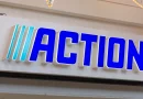 Action tem a estante perfeita para os sets LEGO (está prestes a esgotar)