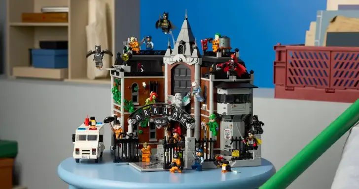 LEGO Batman