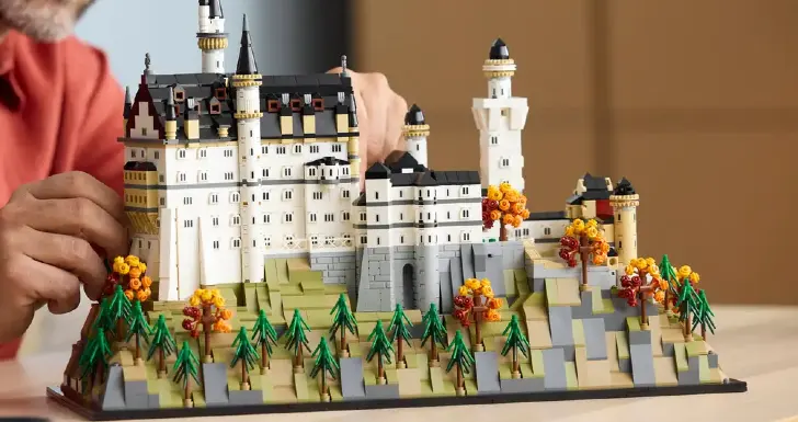 LEGO Castle