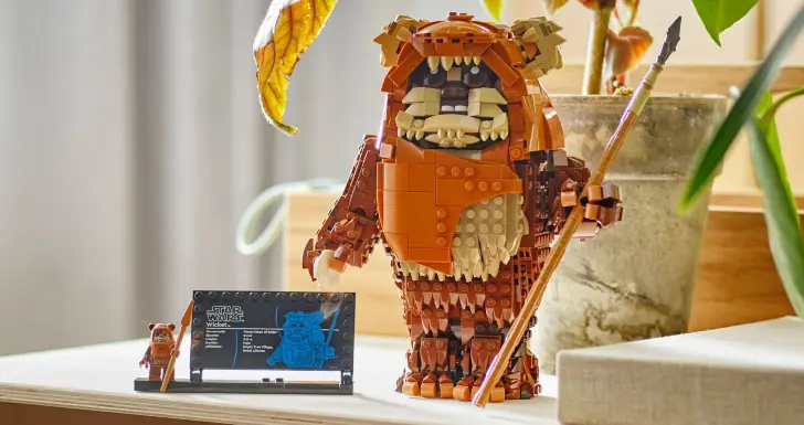 LEGO Eowk