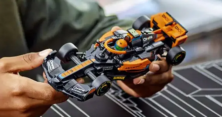 LEGO F1
