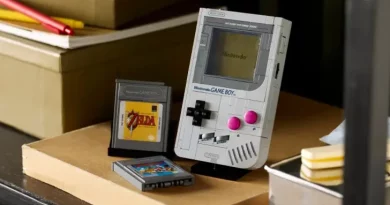 LEGO Gameboy