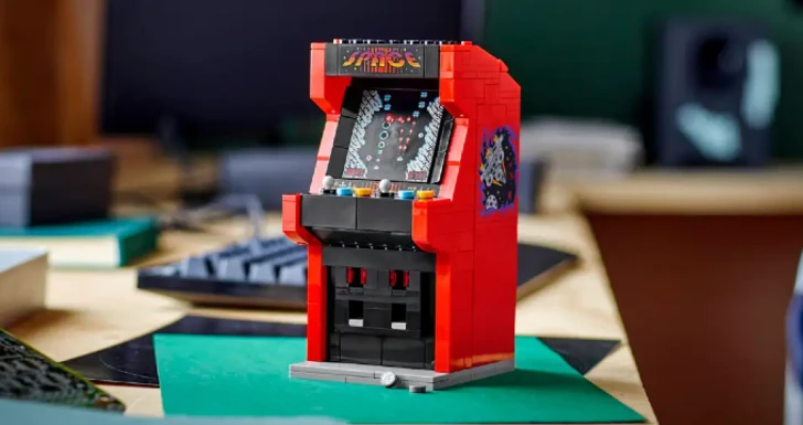 LEGO gamers