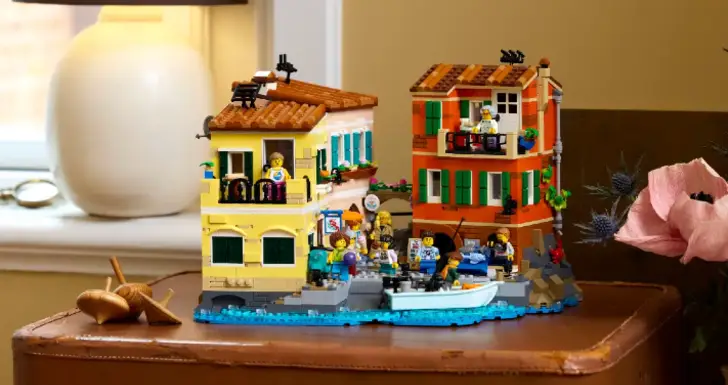 LEGO Italy