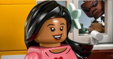 LEGO Lilo & Stitch
