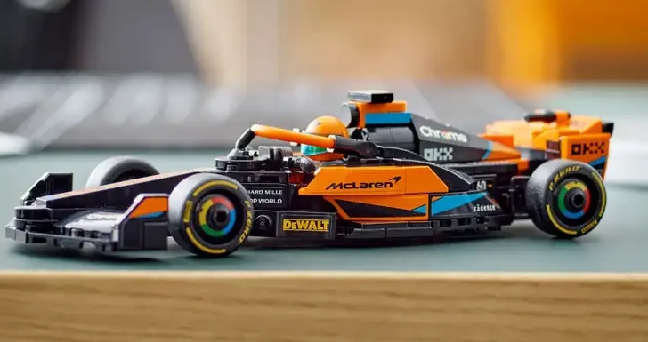 LEGO McLaren