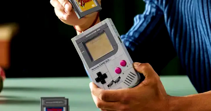 LEGO Nintendo