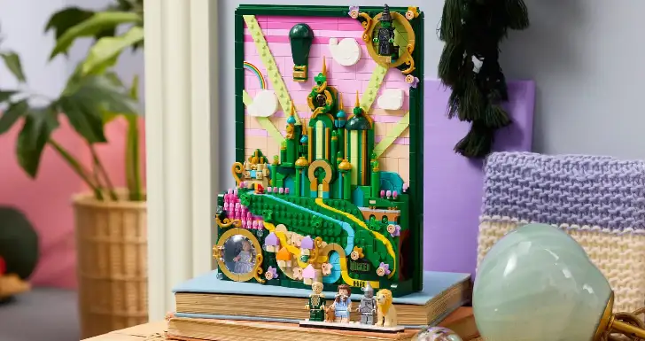 LEGO Wicked
